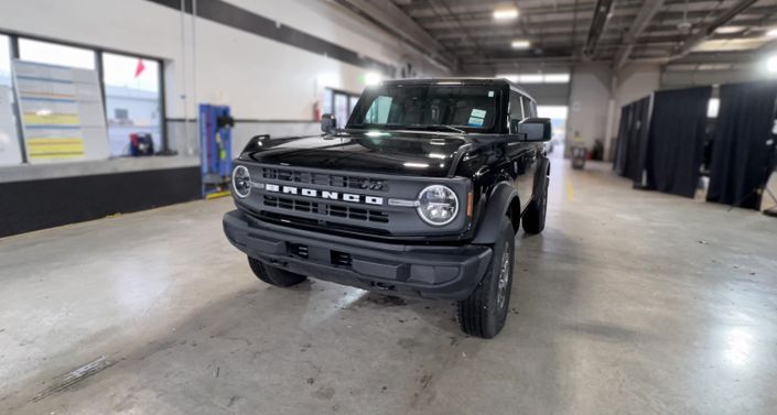 Thumbnail: 2025 Ford Bronco - 1