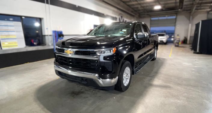 Thumbnail: 2024 Chevrolet Silverado 1500 - 1