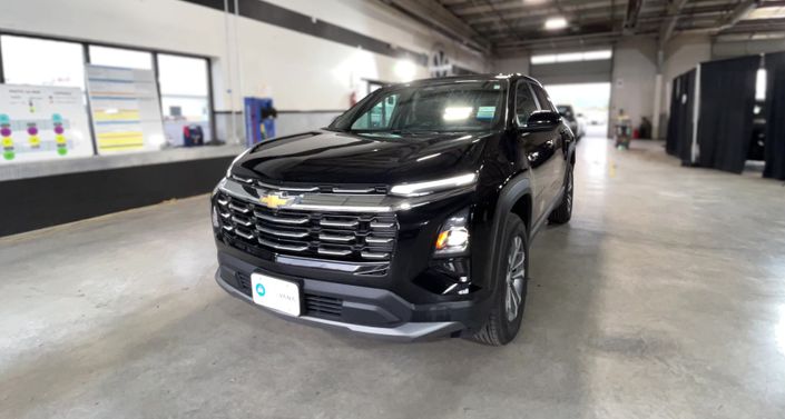 Thumbnail: 2025 Chevrolet Equinox - 1