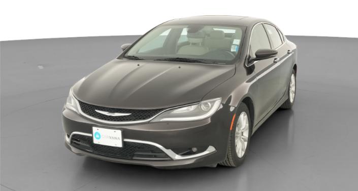 2015 Chrysler 200 C -
                  West Memphis, AR