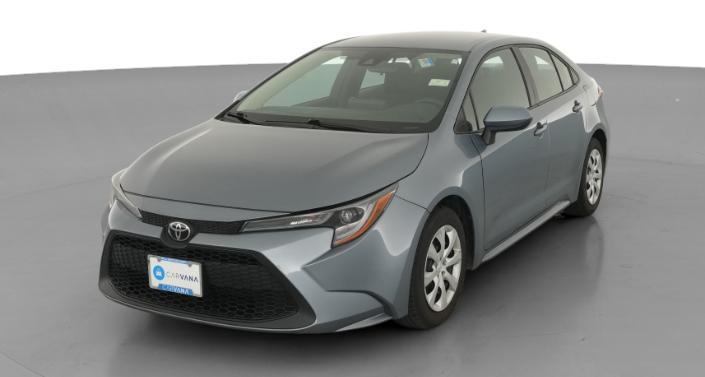Thumbnail: 2022 Toyota Corolla - 1