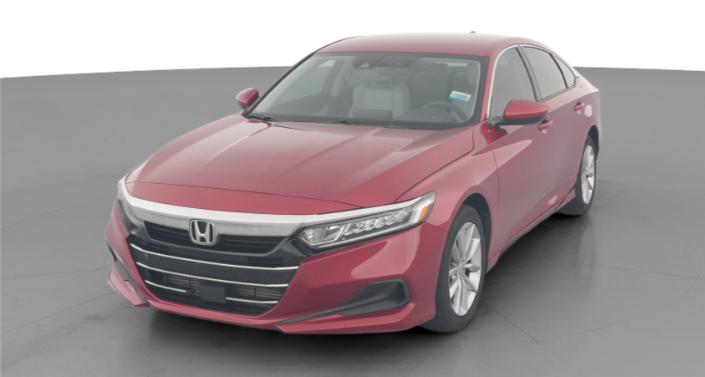 Thumbnail: 2021 Honda Accord - 1