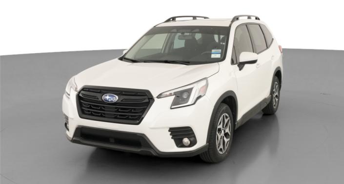 Thumbnail: 2023 Subaru Forester - 1