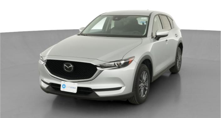 Thumbnail: 2021 Mazda CX-5 - 1
