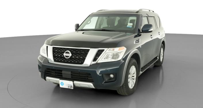 2017 Nissan Armada SV -
                  Auburn, GA