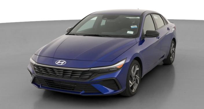 Thumbnail: 2025 Hyundai Elantra - 1