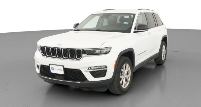 Thumbnail: 2022 Jeep Grand Cherokee - 1