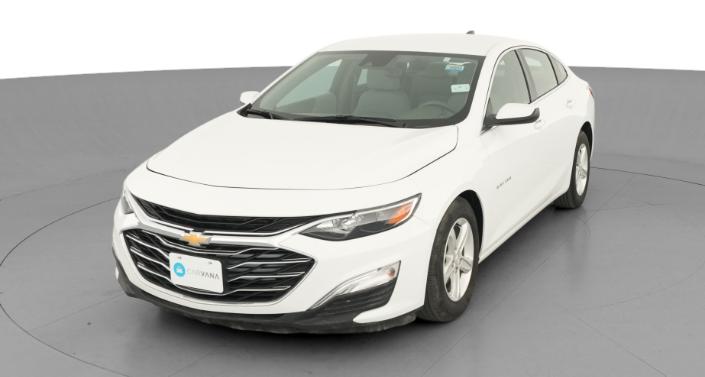 Thumbnail: 2024 Chevrolet Malibu - 1