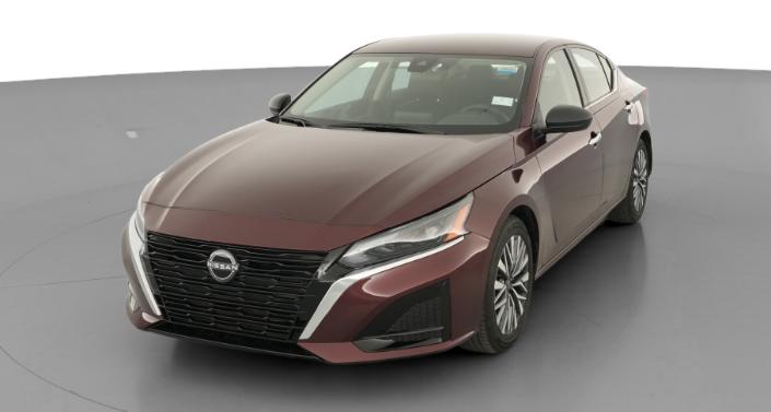 Thumbnail: 2024 Nissan Altima - 1