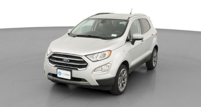 2020 Ford EcoSport Titanium -
                  Auburn, GA