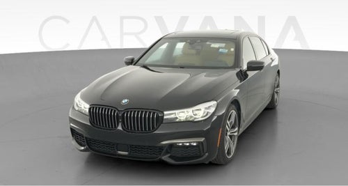 2019 BMW 7 Series