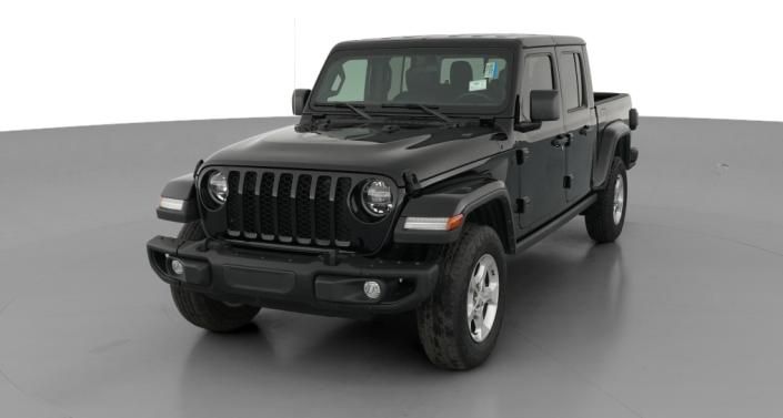 Thumbnail: 2021 Jeep Gladiator - 1