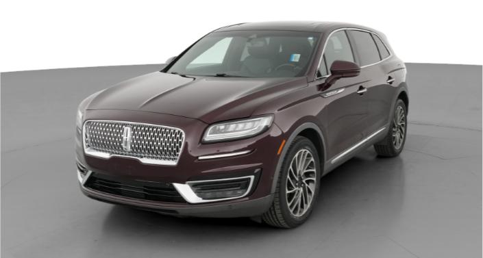 2020 Lincoln Nautilus Reserve -
                  Concord, NC