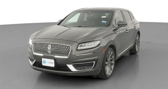 2019 Lincoln Nautilus Reserve -
                  Tolleson, AZ