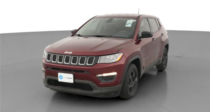 Thumbnail: 2020 Jeep Compass - 1