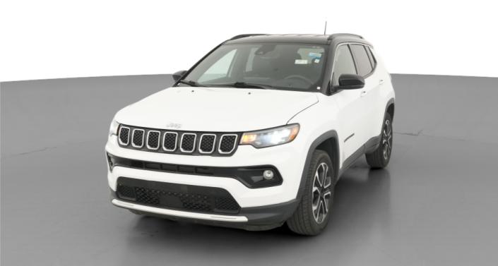 Thumbnail: 2023 Jeep Compass - 1