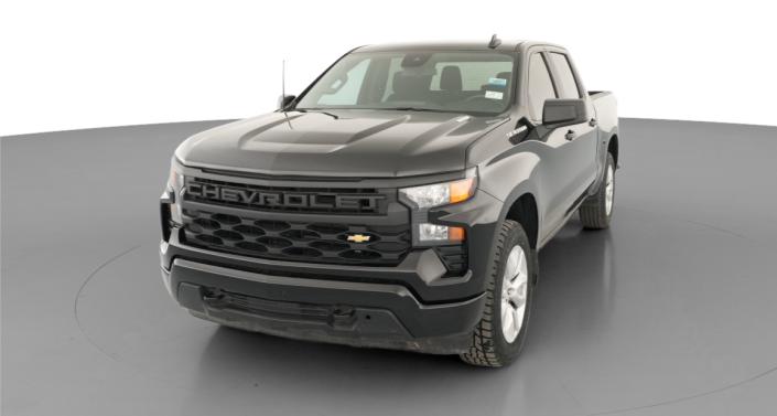 Thumbnail: 2025 Chevrolet Silverado 1500 - 1