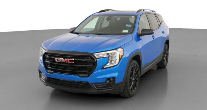 Thumbnail: 2024 GMC Terrain - 1