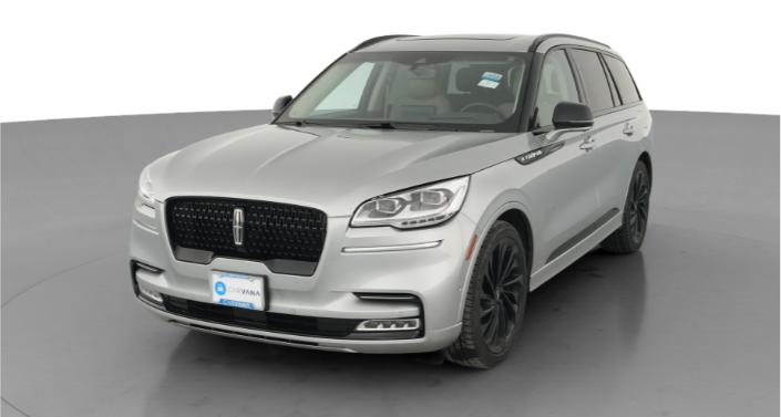 Thumbnail: 2023 Lincoln Aviator - 1