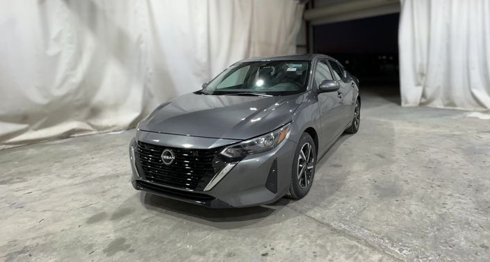 Thumbnail: 2025 Nissan Sentra - 1