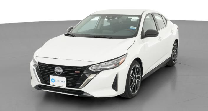 Thumbnail: 2025 Nissan Sentra - 1