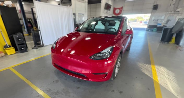 Thumbnail: 2022 Tesla Model Y - 1