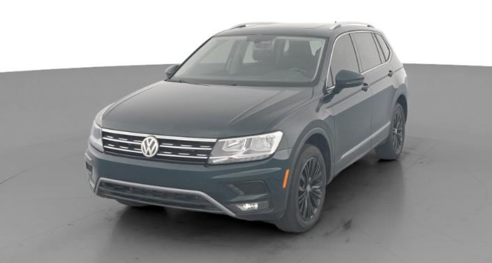 Thumbnail: 2018 Volkswagen Tiguan - 1