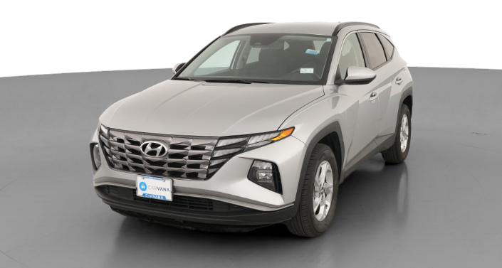 Thumbnail: 2024 Hyundai Tucson - 1