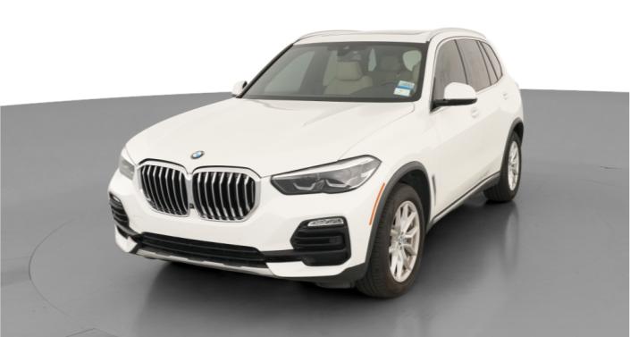 Thumbnail: 2021 BMW X5 - 1