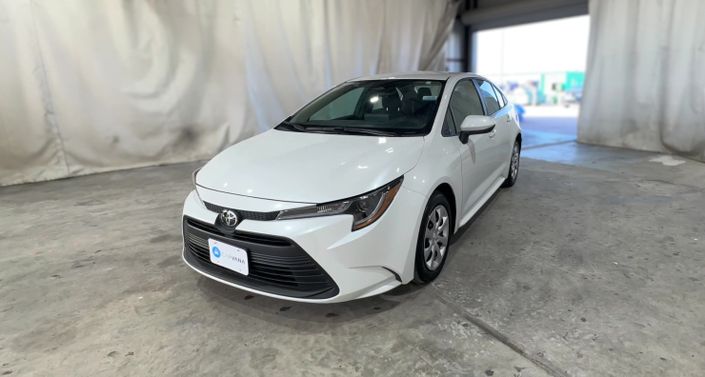 Thumbnail: 2025 Toyota Corolla - 1
