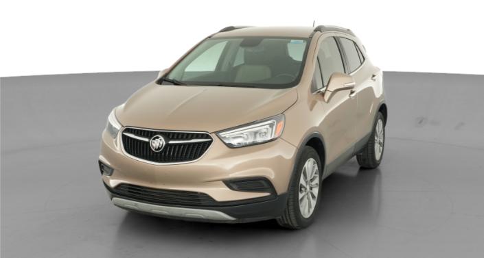 Thumbnail: 2018 Buick Encore - 1