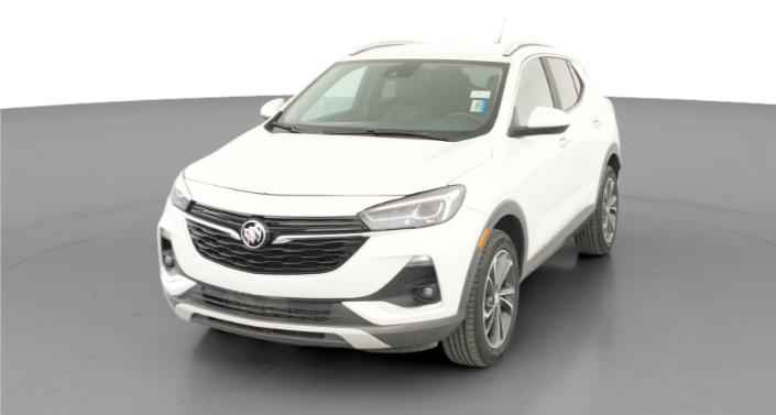 2021 Buick Encore GX Essence -
                  Fort Worth, TX