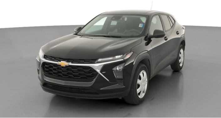 Thumbnail: 2025 Chevrolet Trax - 1