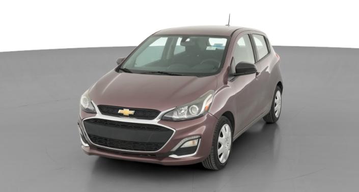 2019 Chevrolet Spark LS -
                  Wheatland, OK