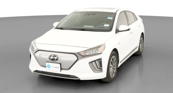 2020 Hyundai Ioniq Limited -
                  Fort Worth, TX