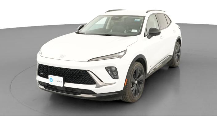 Thumbnail: 2025 Buick Envision - 1