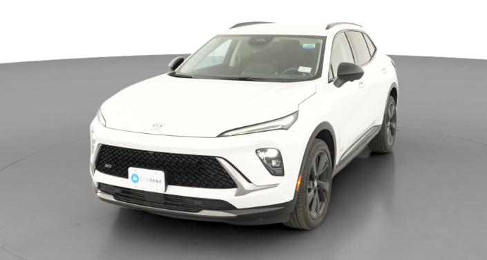 Thumbnail: 2025 Buick Envision - 1