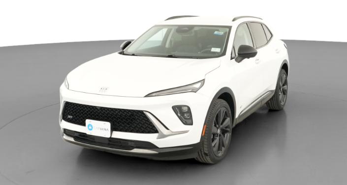 Thumbnail: 2025 Buick Envision - 1