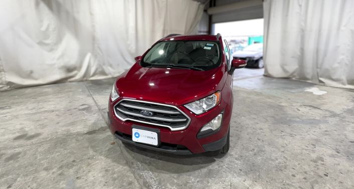 Thumbnail: 2020 Ford EcoSport - 1