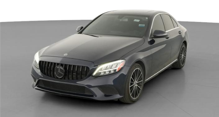 Thumbnail: 2019 Mercedes-Benz C-Class - 1