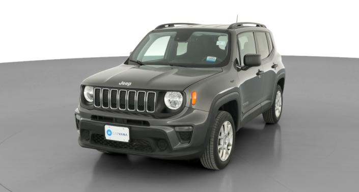 Thumbnail: 2021 Jeep Renegade - 1