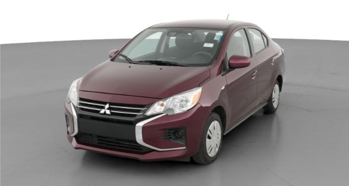 Thumbnail: 2024 Mitsubishi Mirage G4 - 1