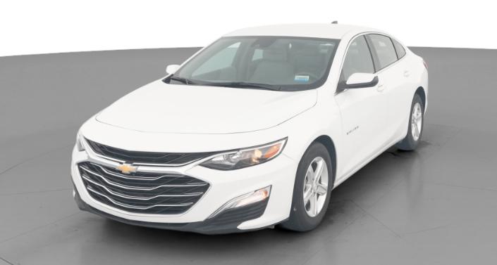 Thumbnail: 2024 Chevrolet Malibu - 1