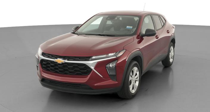 Thumbnail: 2025 Chevrolet Trax - 1