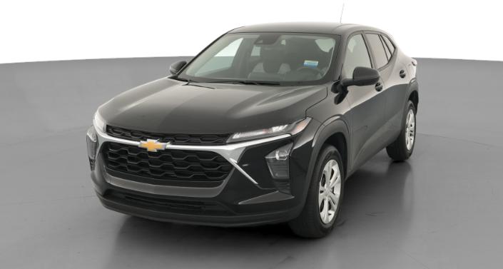 Thumbnail: 2025 Chevrolet Trax - 1