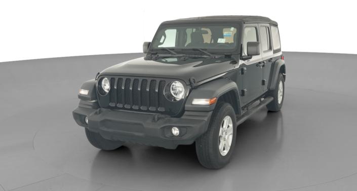 Thumbnail: 2021 Jeep Wrangler - 1