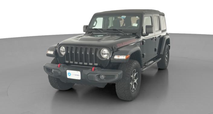 Thumbnail: 2021 Jeep Wrangler - 1