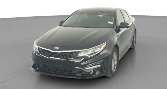 Thumbnail: 2020 Kia Optima - 1