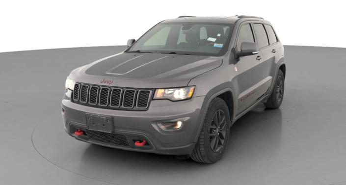 Thumbnail: 2017 Jeep Grand Cherokee - 1