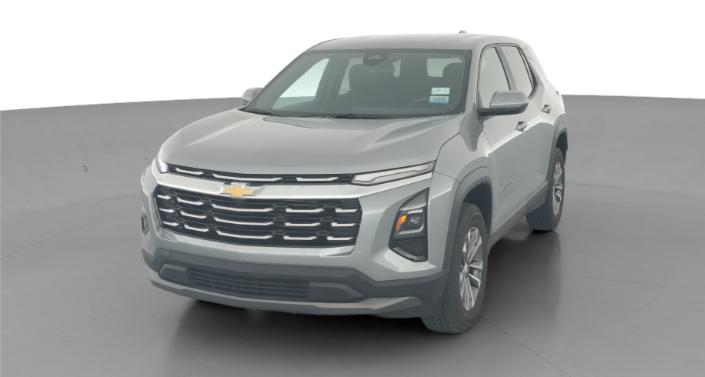 Thumbnail: 2025 Chevrolet Equinox - 1
